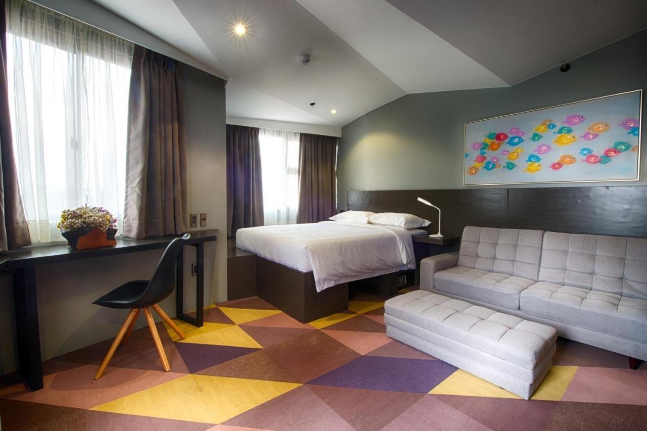 G1 Lodge Baguio City Dış mekan fotoğraf