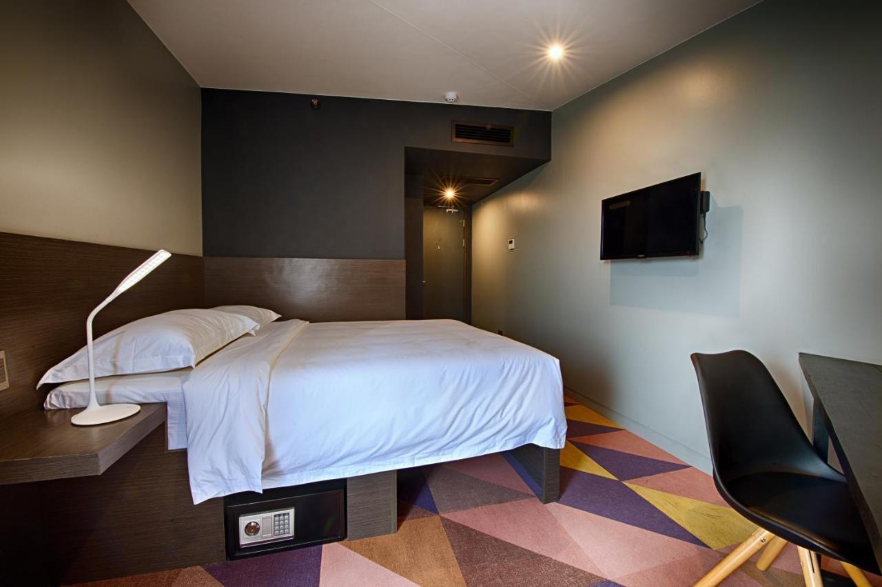 G1 Lodge Baguio City Dış mekan fotoğraf
