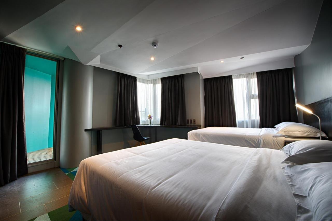 G1 Lodge Baguio City Dış mekan fotoğraf