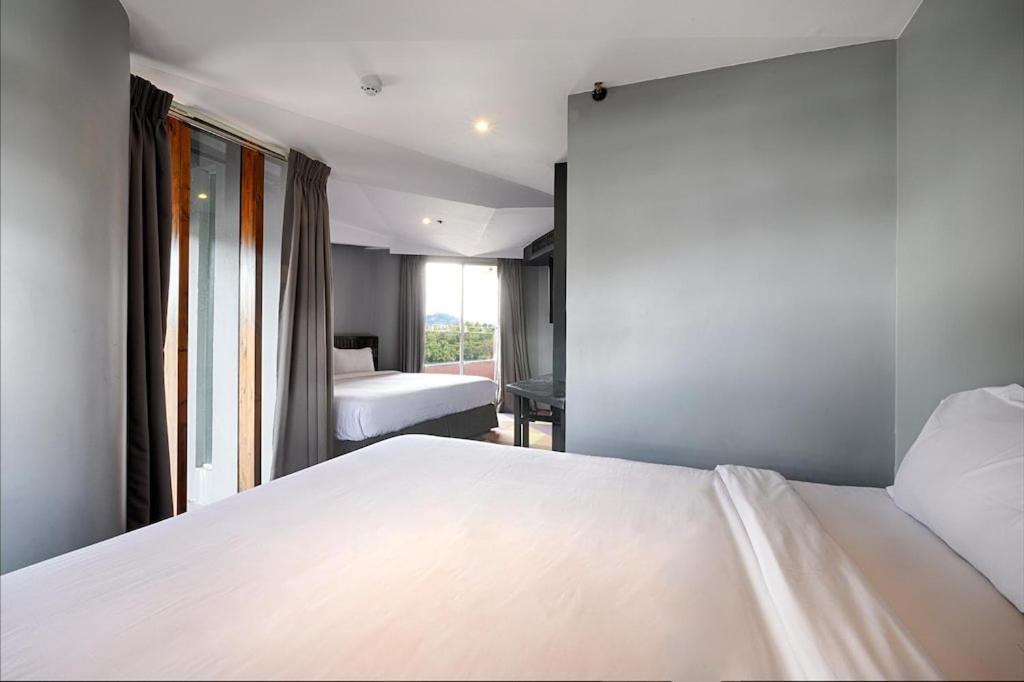 G1 Lodge Baguio City Dış mekan fotoğraf