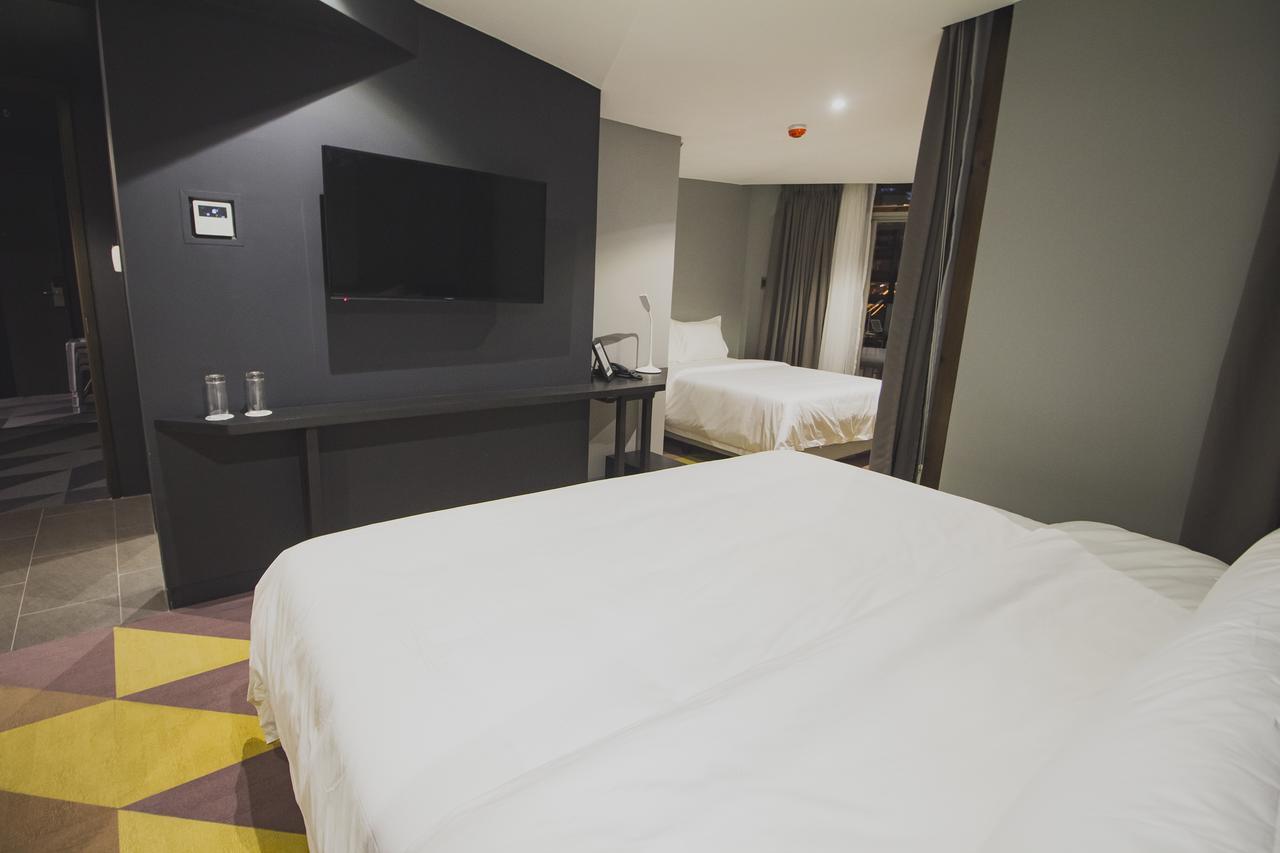 G1 Lodge Baguio City Dış mekan fotoğraf