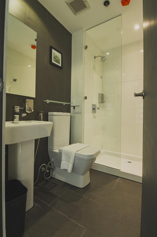 G1 Lodge Baguio City Dış mekan fotoğraf