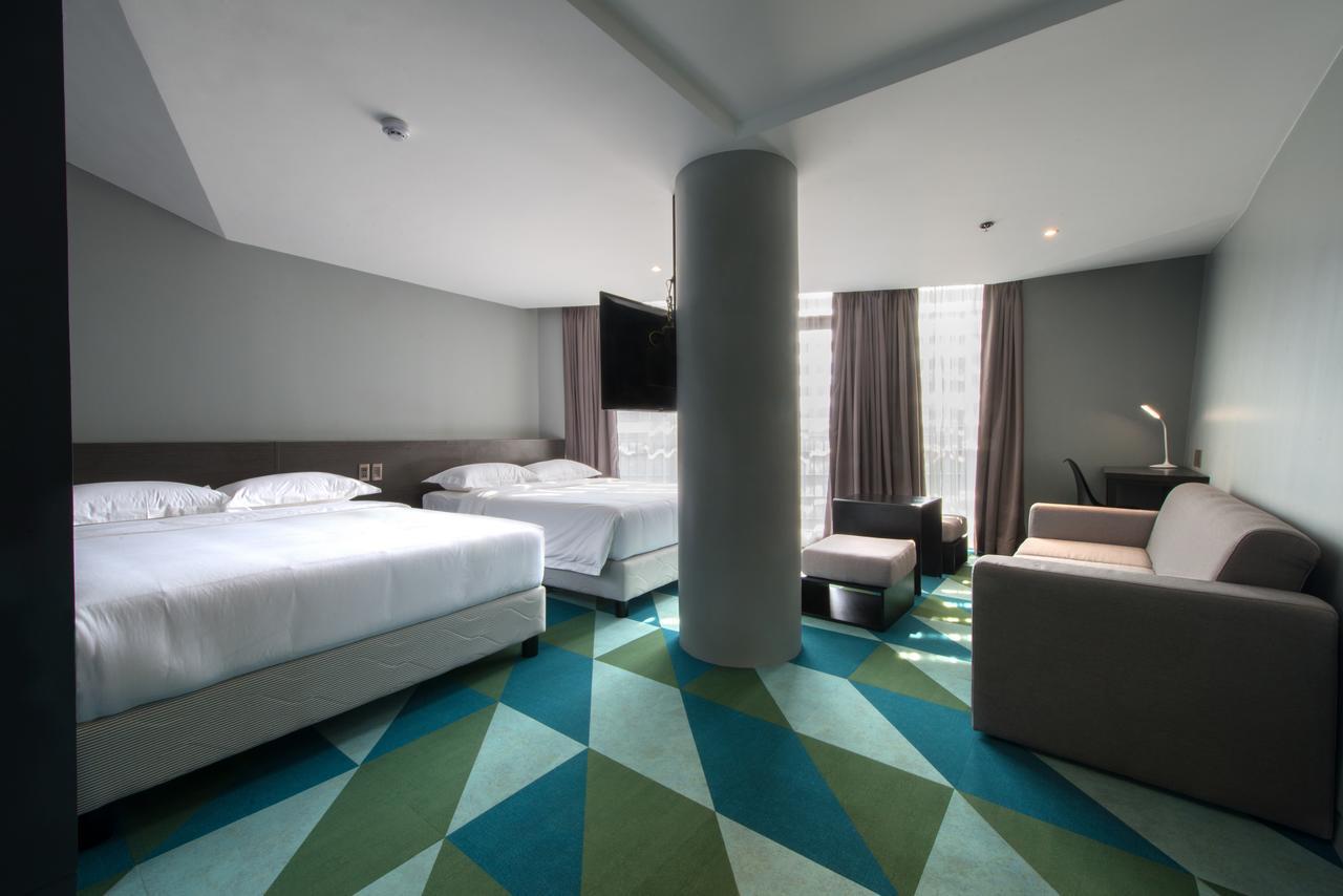 G1 Lodge Baguio City Dış mekan fotoğraf