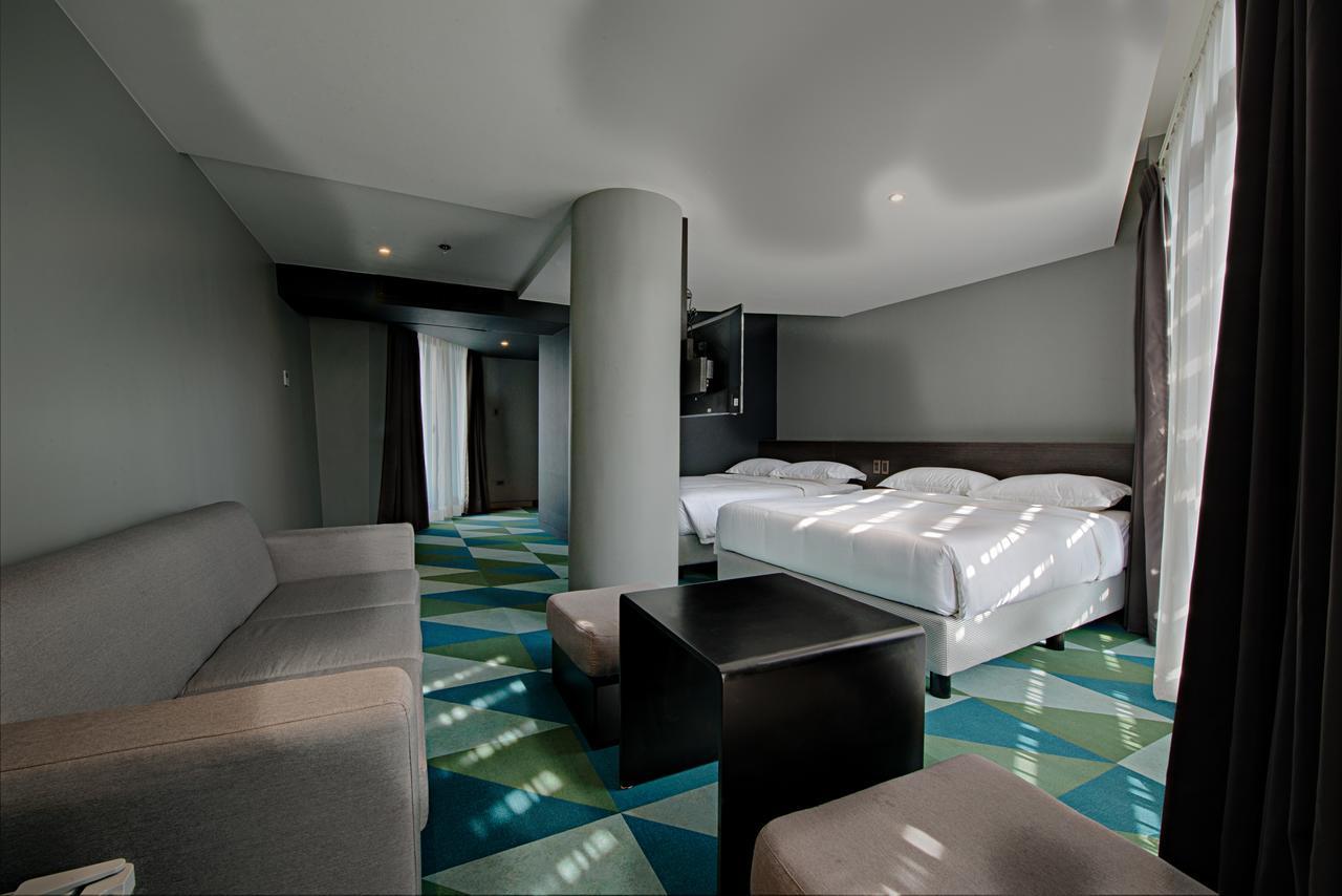 G1 Lodge Baguio City Dış mekan fotoğraf