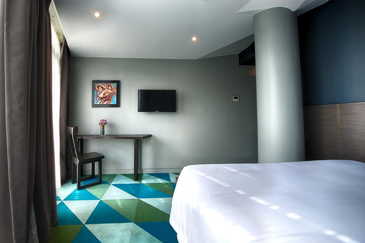 G1 Lodge Baguio City Dış mekan fotoğraf