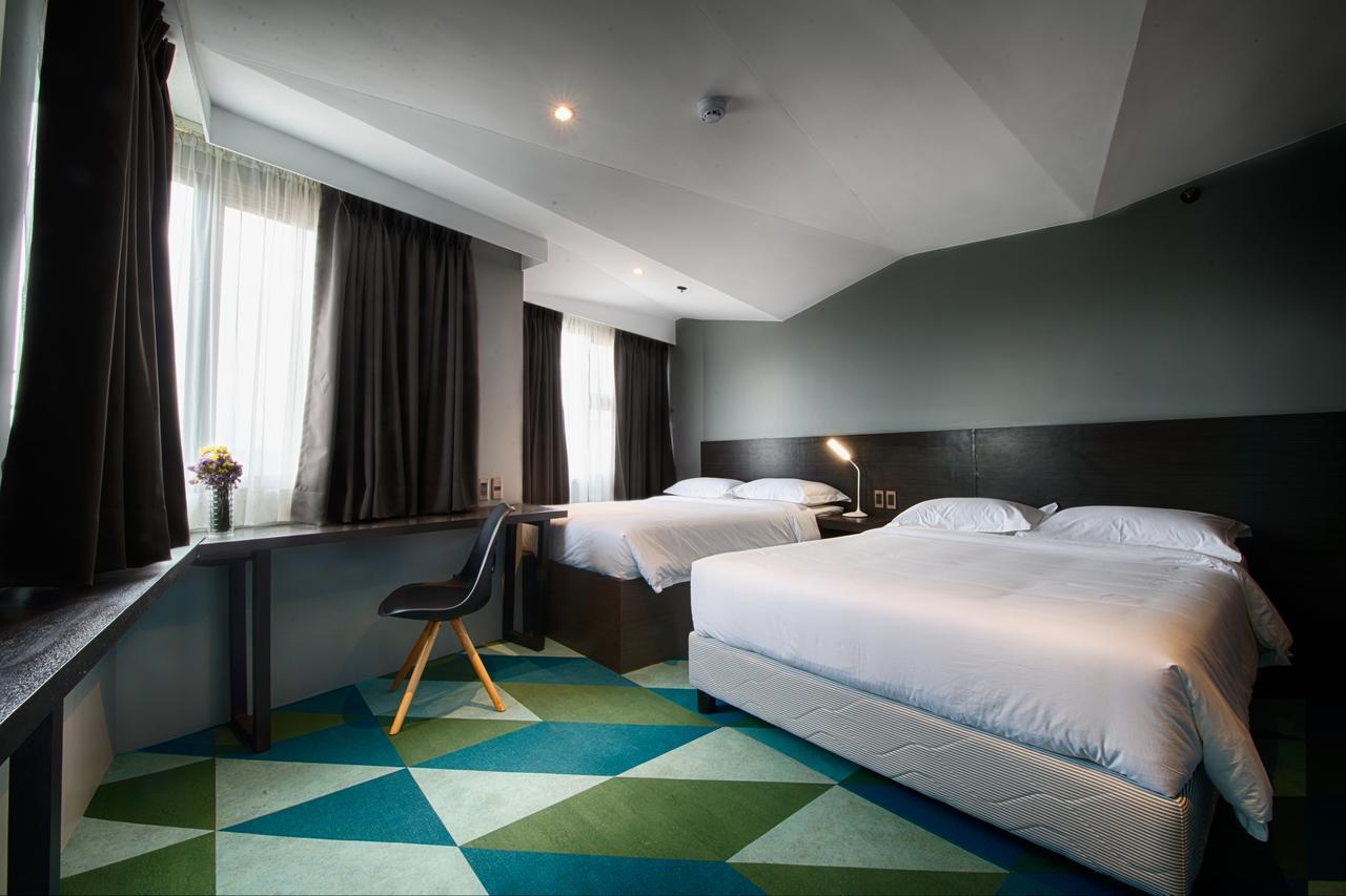 G1 Lodge Baguio City Dış mekan fotoğraf