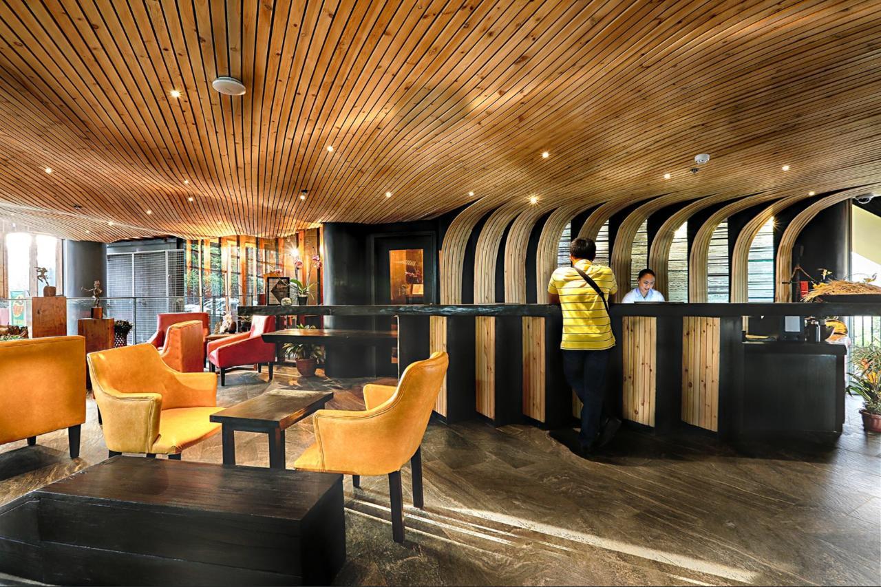G1 Lodge Baguio City Dış mekan fotoğraf