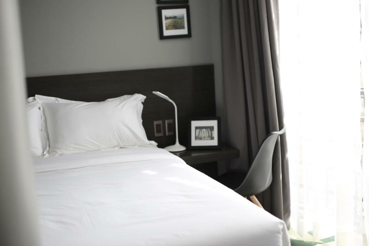 G1 Lodge Baguio City Dış mekan fotoğraf