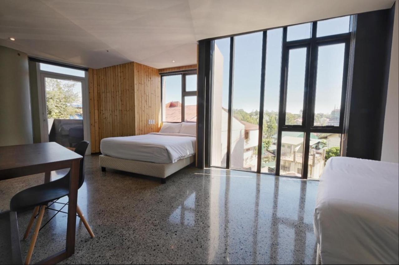 G1 Lodge Baguio City Dış mekan fotoğraf