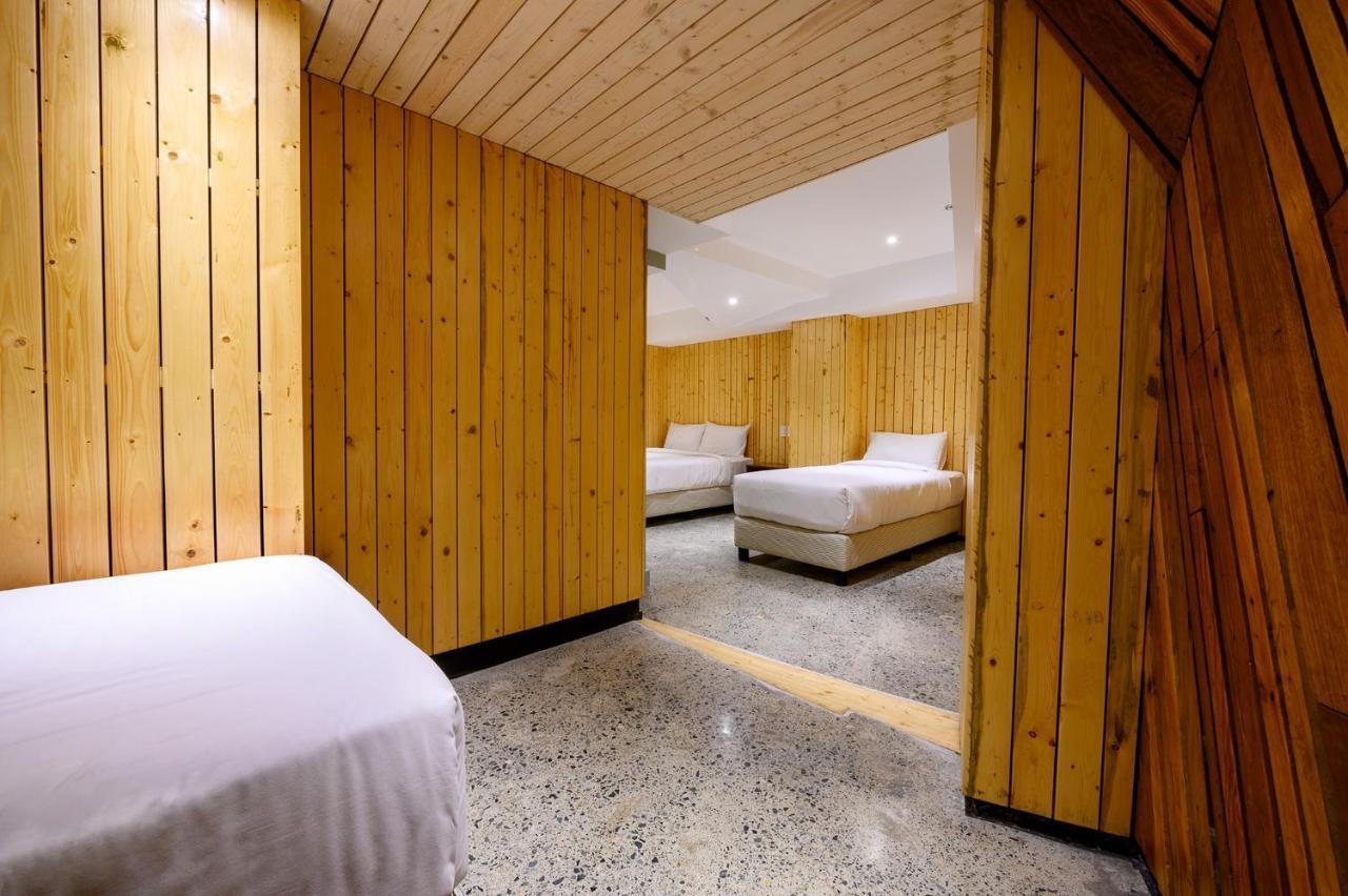 G1 Lodge Baguio City Dış mekan fotoğraf